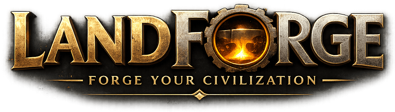 LandForge – Forge your Civilization